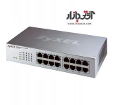 سوئیچ شبکه زایکسل 16 پورت ES-116P