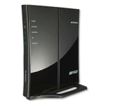 مودم روتر ADSL بوفالو Nfiniti WBMR-G300N