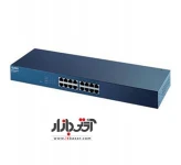 سوئیچ شبکه زایکسل 16 پورت ES-1016B