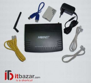 مودم ADSL مکس نت 530I