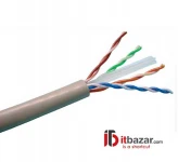 کابل شبکه پریمیوم لاین CAT6 U-UTP Gel-Filled 305m