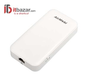 روتر بی سیم ایرموبی iStorage 16GB