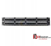 پچ پنل تندا CAT5e UTP 48 Port TD1048