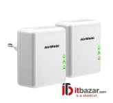 آداپتور پاورلاین ایرموبی HPL-220 200Mbps
