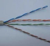 کابل شبکه کی نت CAT5 SFTP