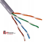 کابل شبکه متا الکترونیک CAT5 UTP 305m