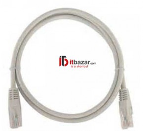 پچ کورد متا الکترونیک CAT6a UTP 0.5m