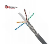 کابل شبکه یونیکام CAT6 SFTP Outdoor 305m