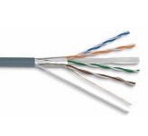 کابل شبکه مشهد CAT6 FTP