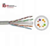 کابل شبکه سرلینک CAT6 UTP 305m