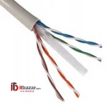 کابل شبکه متا الکترونیک CAT6 UTP 305m