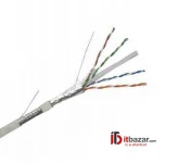 کابل شبکه کی نت CAT6 SFTP 305m