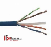 کابل شبکه برندرکس CAT6 UTP 305m