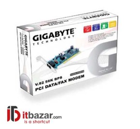 مودم گیگابایت Dial up V-29 56K