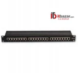 پچ پنل متا الکترونیک CAT5 FTP 24 Port