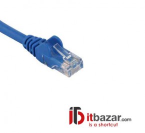 پچ کورد نت پلاس CAT6 UTP 0.5M