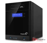 ذخیره ساز شبکه سیگیت 4Bay 12TB STBP12000200