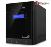 ذخیره ساز شبکه سیگیت 4Bay 4TB STBP4000200