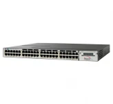 سوئیچ شبکه سیسکو 48 پورت WS-C3750X-48PF-L