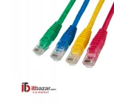 پچ کورد متا الکترونیک CAT5e UTP 2.5m