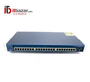 سوئیچ سیسکو 24 پورت WS-C2950C-24
