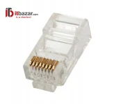 کانکتور متا الکترونیک CAT6 FTP RJ45