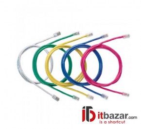 پچ کورد یونیکام CAT6 UTP Outdoor 2m