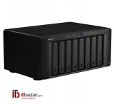 ذخیره ساز تحت شبکه سینولوژی DS1815 Plus