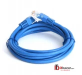 پچ کورد لن سن CAT5e UTP 10m LC5E-10F