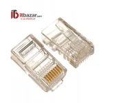 کانکتور لن سن CAT5e UTP RJ45