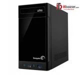 ذخیره ساز شبکه سیگیت 2Bay 6TB