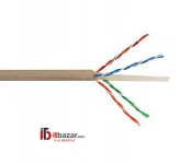 کابل‌ شبکه اشنایدر دی جی لینک CAT6A UTP 305m