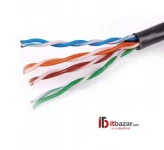 کابل شبکه اشنایدر دی جی لینک CAT6 UTP 305m