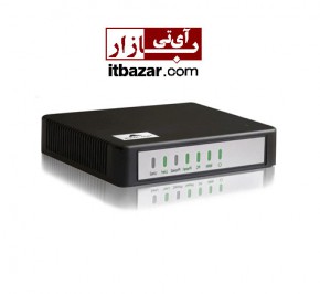 مبدل تلفن آنالوگ به آی پی نیوراک HX411