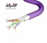 کابل شبکه برندرکس Pimf CAT7A SFTP