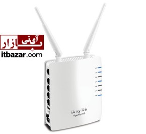 مودم روتر بی سیم دری تک VigorFly 210