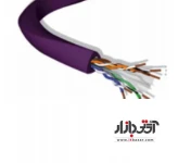 کابل شبکه برندرکس CAT6A U-UTP