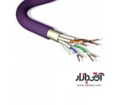 کابل شبکه برندرکس CAT6 Plus F-FTP