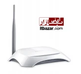 مودم روتر +ADSL2 بی سیم تی پی لینک TD-W8901N