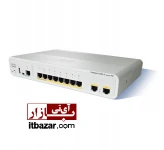 سوئیچ شبکه سیسکو WS-C2960CG-8TC-L