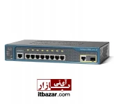 سوئیچ شبکه سیسکو WS-C2960-8TC-S