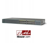 سوئیچ شبکه سیسکو WS-C2960-24-S