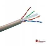 کابل شبکه اشنایدر CAT6 UTP 305m