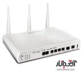 مودم روتر بی سیم دری تک Vigor IPPBX2820