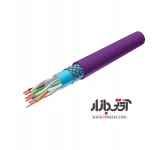 کابل شبکه کارما CAT6 SFTP