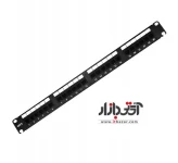 پچ پنل کارما CAT6 U-UTP