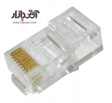 کانکتور دینتک CAT6 RJ-45 Unshielded