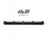 پچ پنل کارما CAT6A U-FTP
