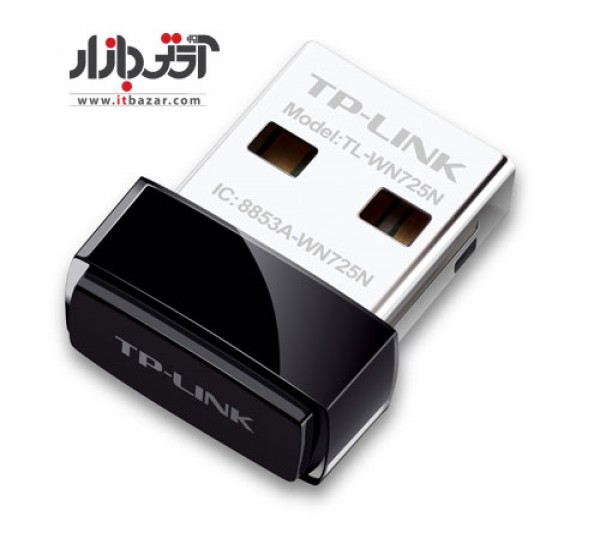کارت شبکه بی سیم تی پی لینک TL-WN725N
