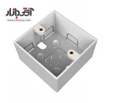 قاب پشت پریز شبکه کارما 2 پورت